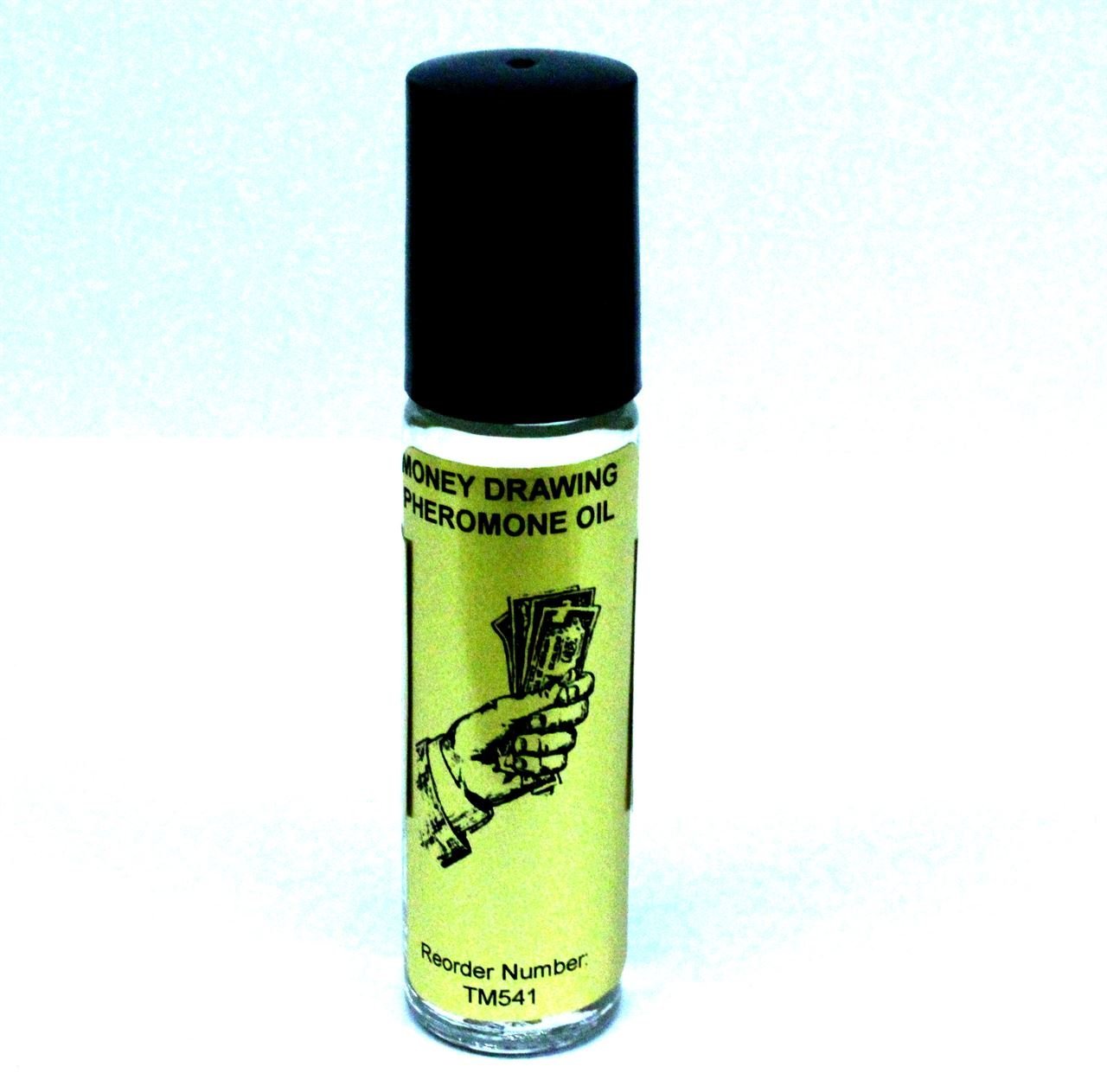 Money Drawing Pheromone Oil - Image 1