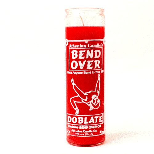 Bend Over 7 Day Blessed Candle Burning Service