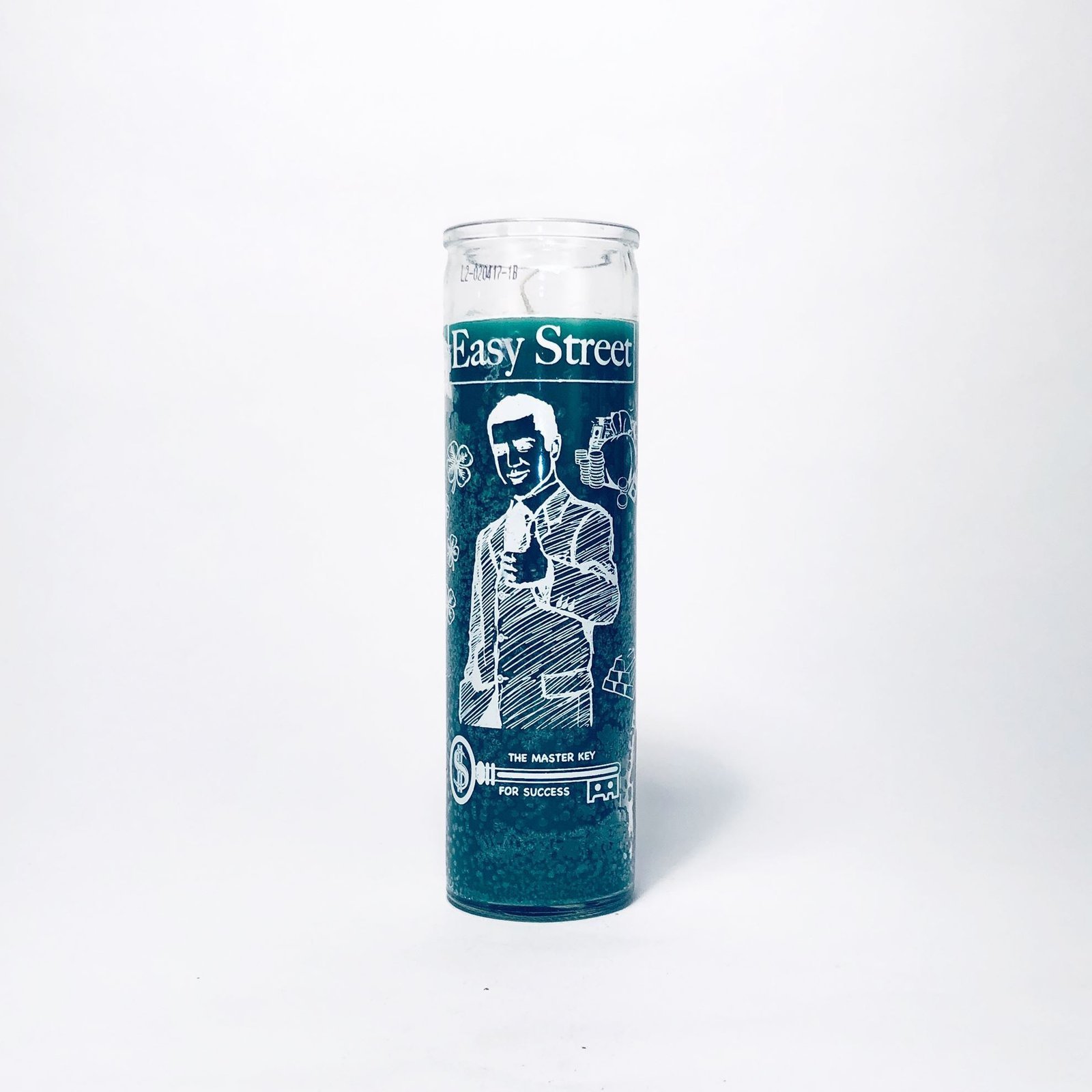 Easy Street 7 Day Blessed Candle Burning Service - Virtual Altar
