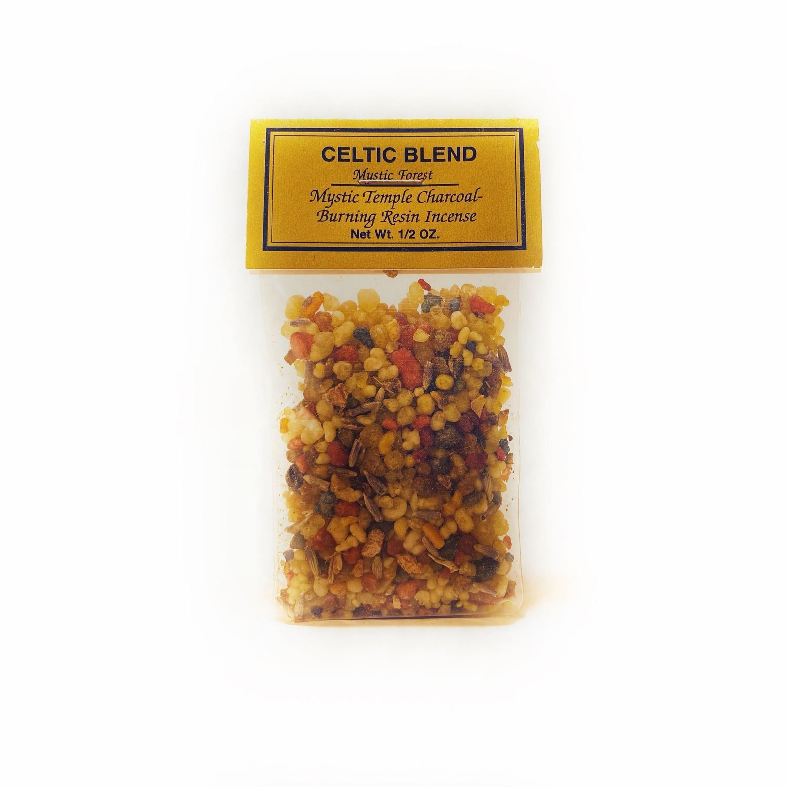 Celtic Blend Incense Resin