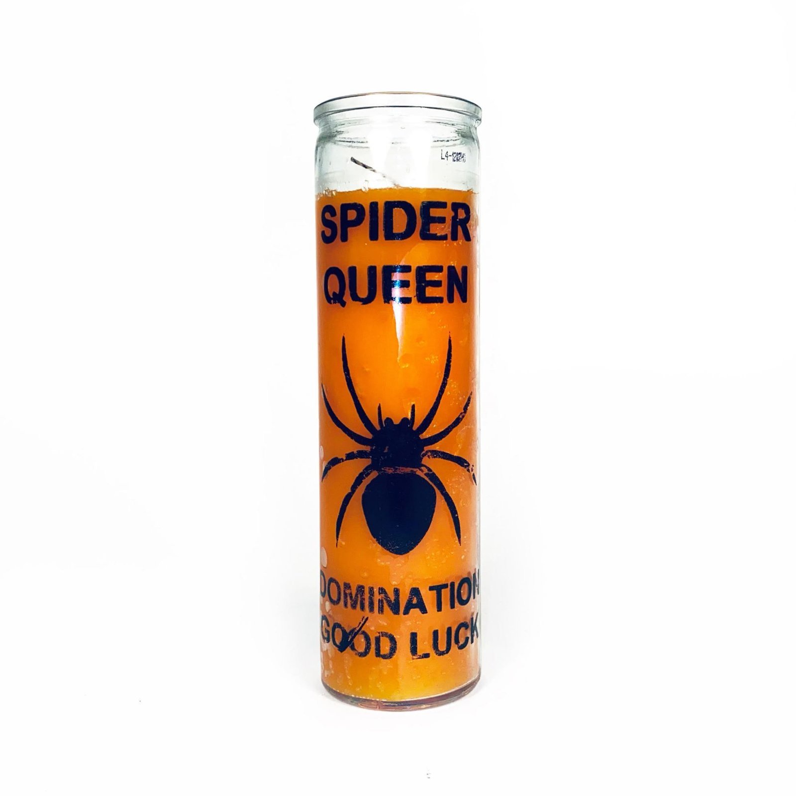 Spider Queen 7 Day Blessed Candle Burning Service