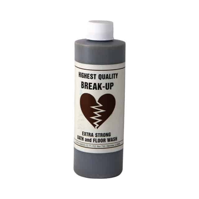 Break Up Highest Quality Bath & Floor Wash