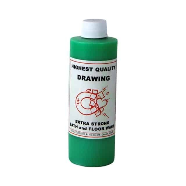 Drawing Highest Quality Bath & Floor Wash