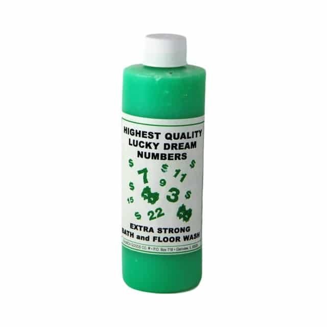 Lucky Dream Numbers Highest Quality Bath & Floor Wash