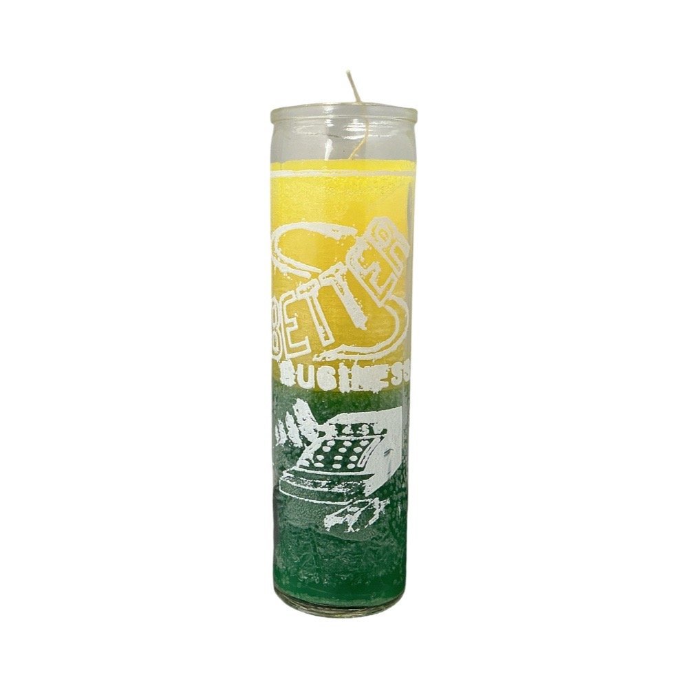 Better Business 7 Day Blessed Candle Burning Service - Virtual Altar