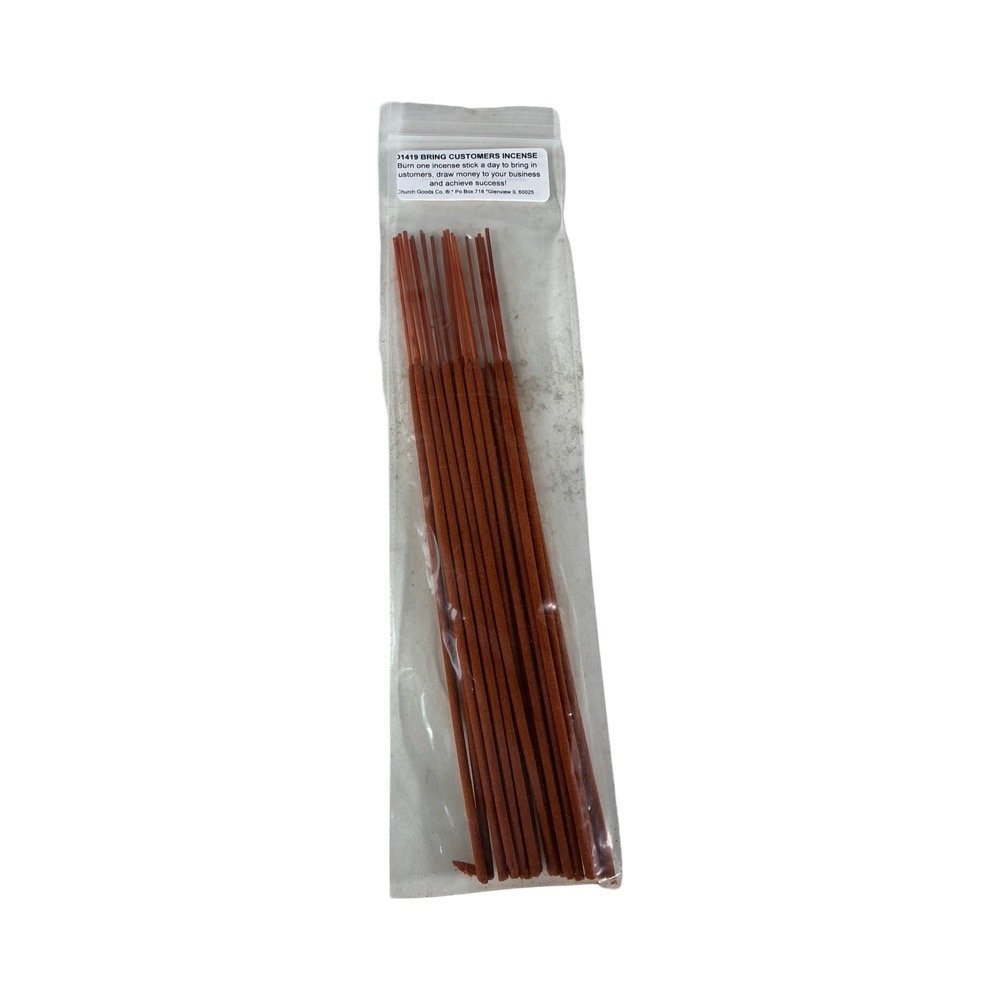 Bring Customers Incense Sticks