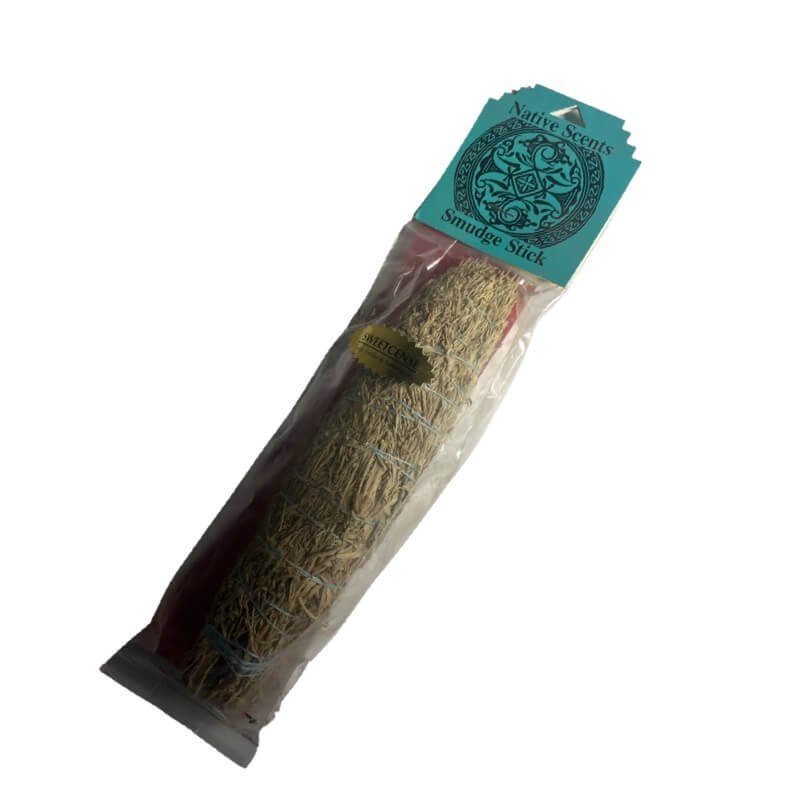 Sweetcense Smudge Stick (Sage,Cedar, and Sweetgrass)