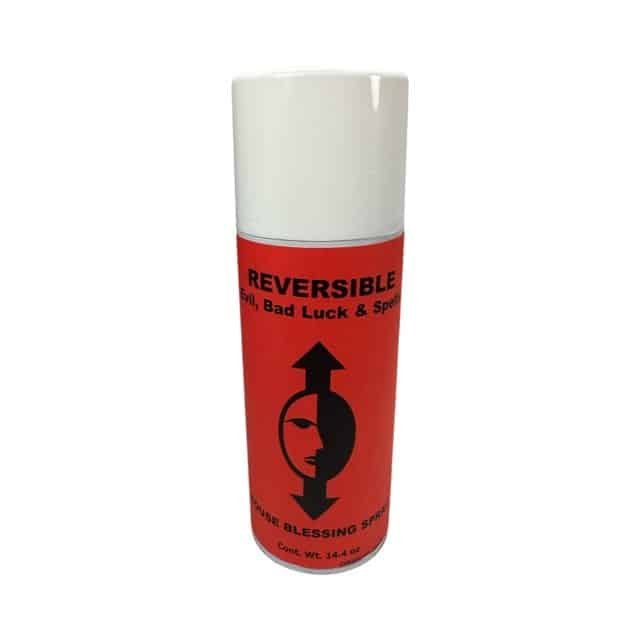 Reversible Spray