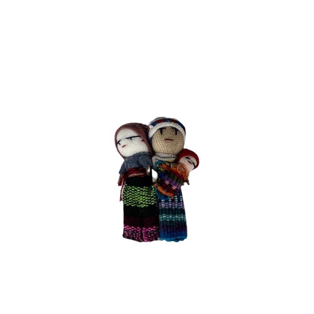 Family Trouble Doll (Peace & Unity)