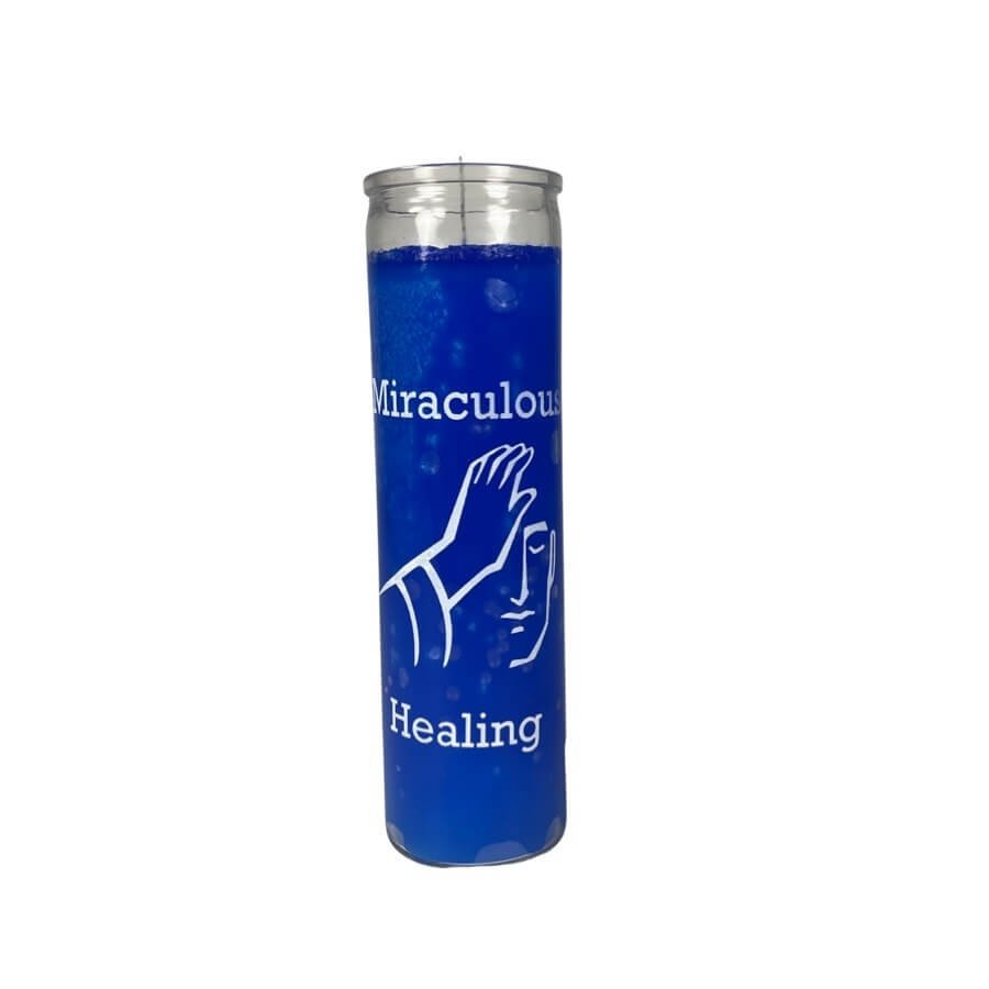 Healing 7 Day Blessed Candle