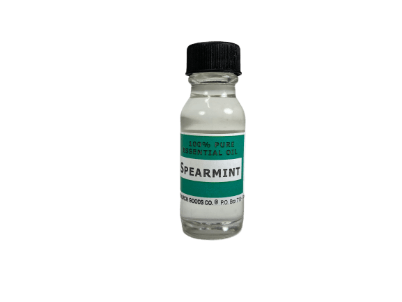 Spearmint Pure Essential Oil