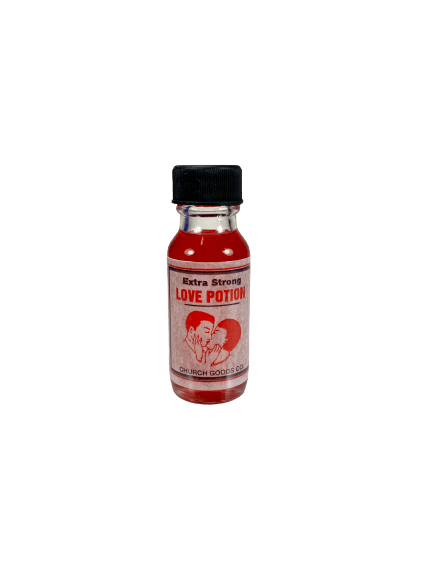 Love Potion Spiritual Oil