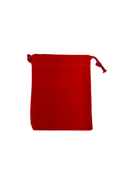 Rev. Moses Red Blessed Carrying Bag