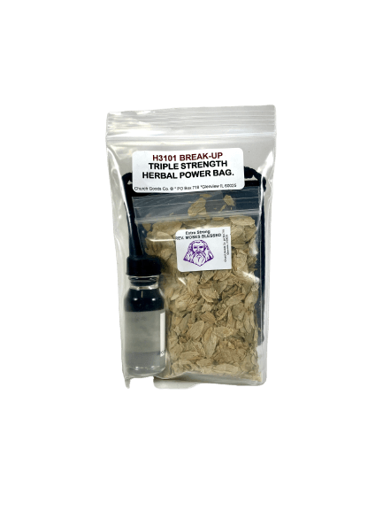 Break-Up Herbal Power Bag
