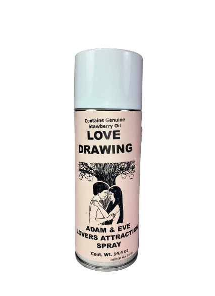 Love Drawing Spray