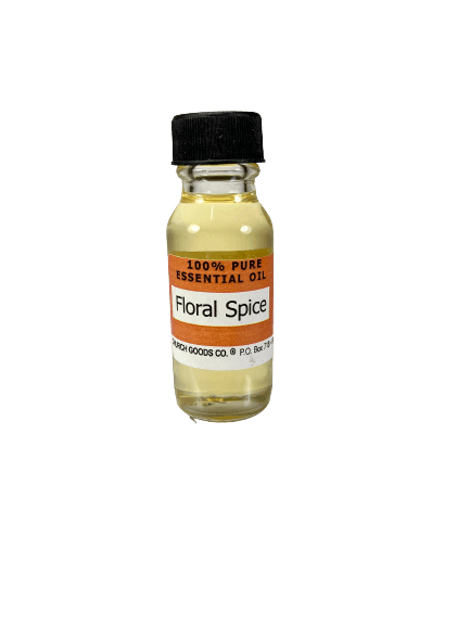 Floral Spice Pure Essential Oil