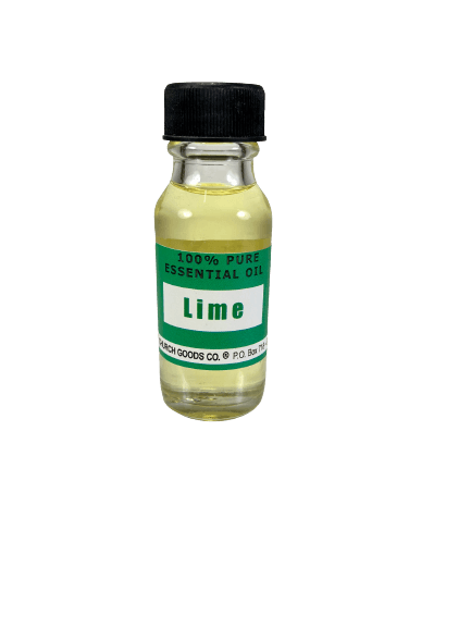 Lime Pure Essential Oil