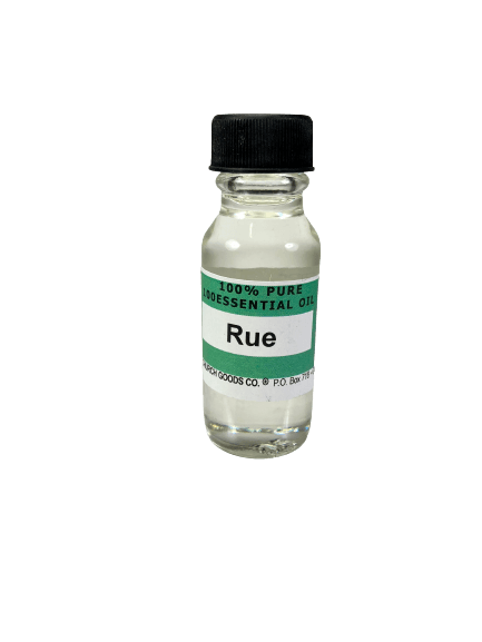 Rue Pure Essential Oil