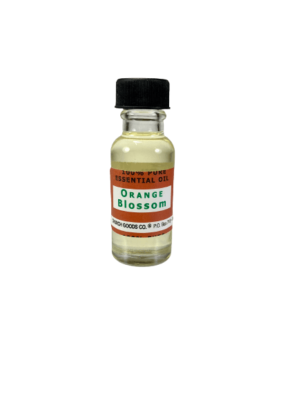 Orange Blossom Pure Essential Oil