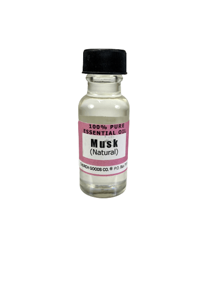 Musk (Natural) Pure Essential Oil