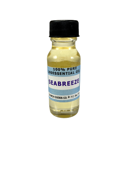 Seabreeze Pure Essential Oil