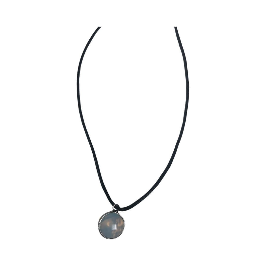 "2 in 1" Mind Power and Mind Clearing Gemstone Power Necklace