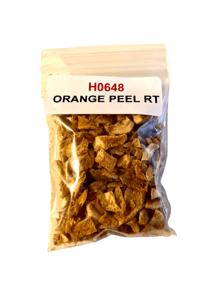 Orange Peel Root