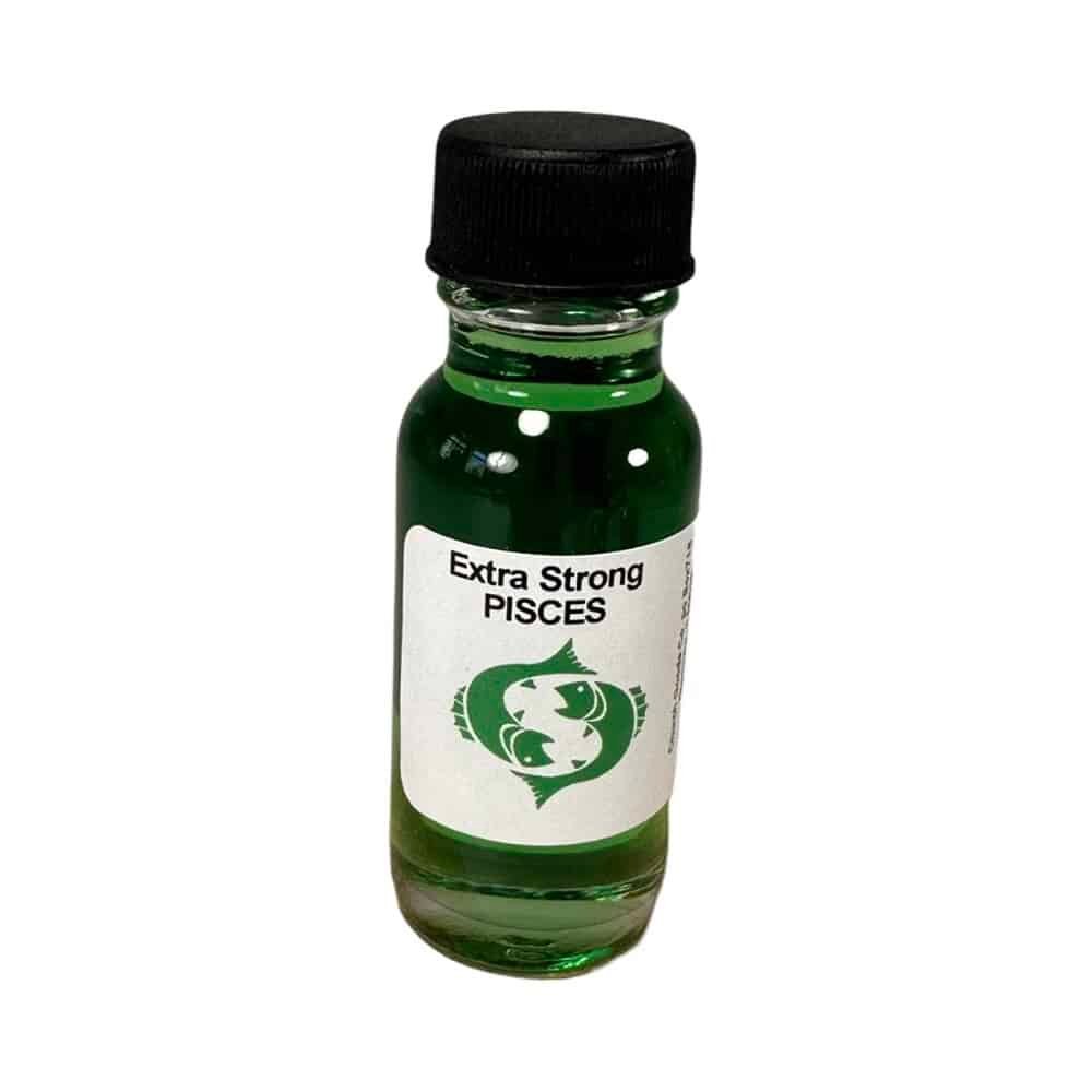 Pisces Zodiac Oil - Image 1