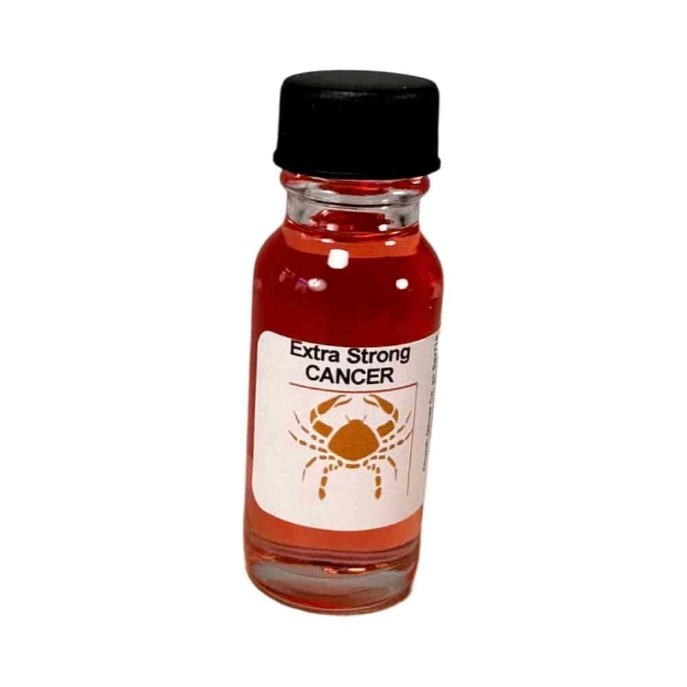 Cancer Zodiac Oil