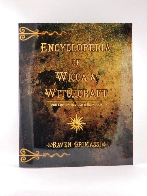 Encyclopedia of Wicca & Witchcraft