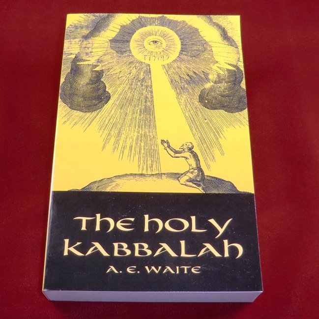 The Holy Kabbalah