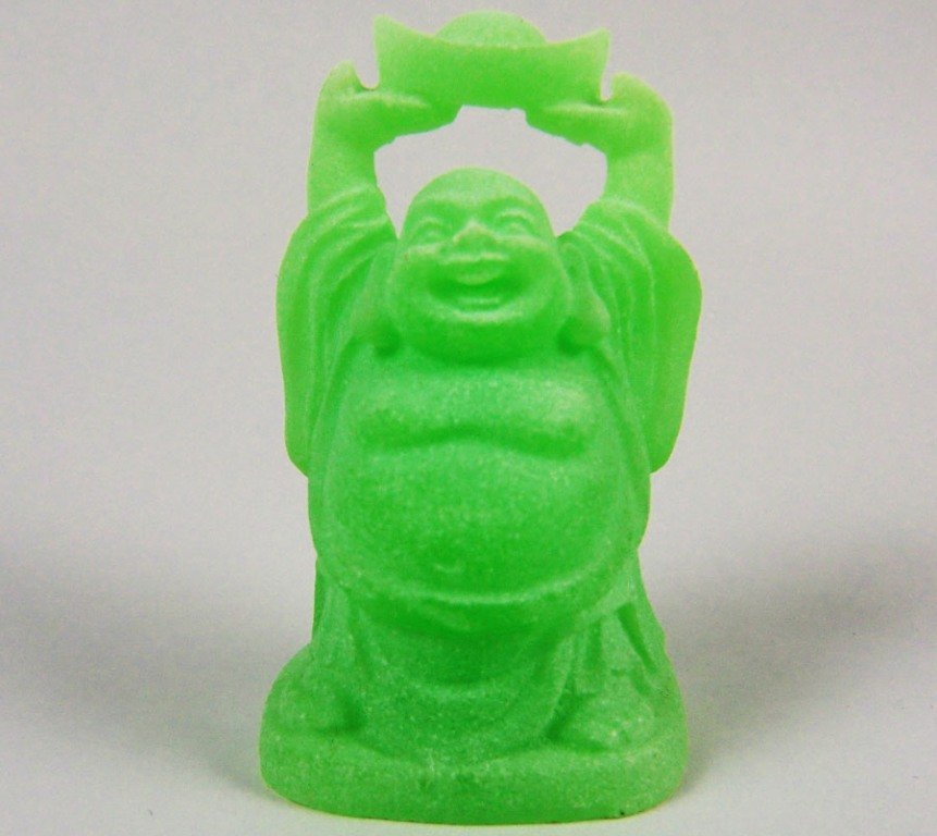Good Luck & Good Fortune Buddha
