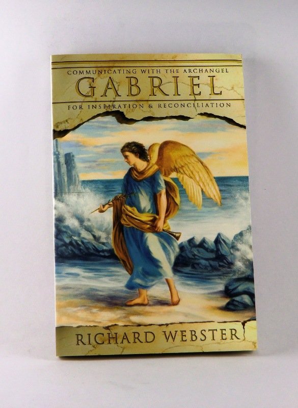 Communicating with the Archangel Gabriel for Inspiration and Reconciliation