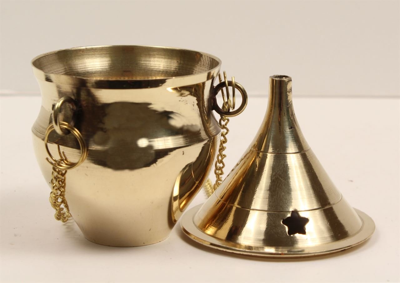 Mini Hanging Incense Burner