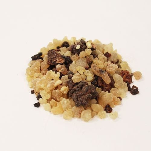 Rev. Moses Blessed Frank & Myrrh Resin Incense