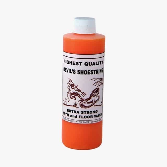 Devils Shoe String Highest Quality Bath & Floor Wash