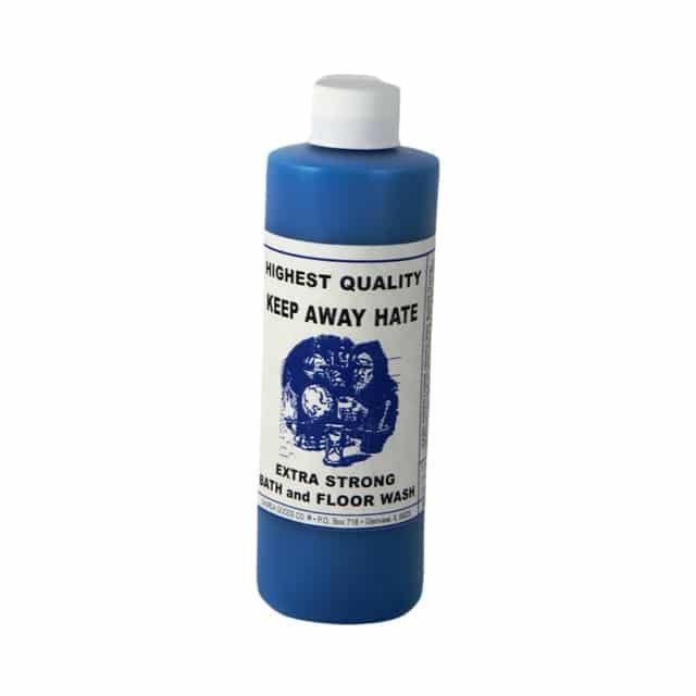 Keep Away Hate Highest Quality Bath & Floor Wash