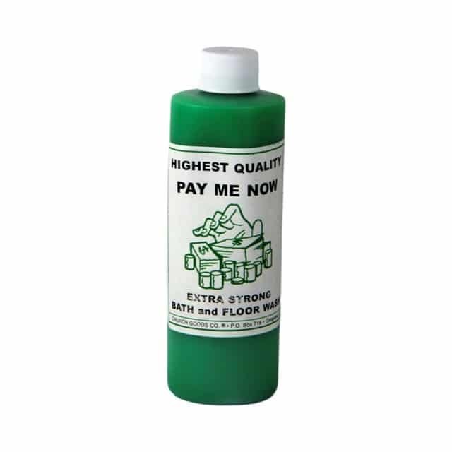 Pay Me Now Highest Quality Bath & Floor Wash