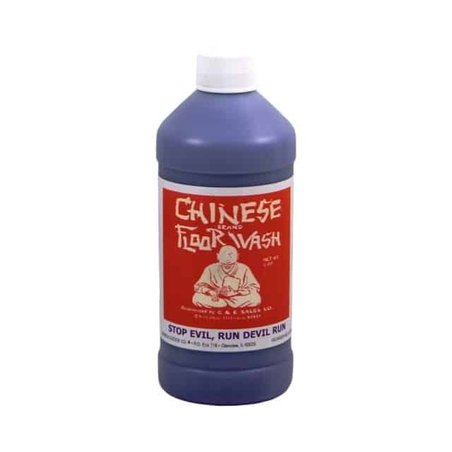 PURPLE CHINESE FLOOR WASH