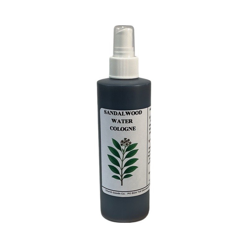 Sandalwood Water Cologne Spray
