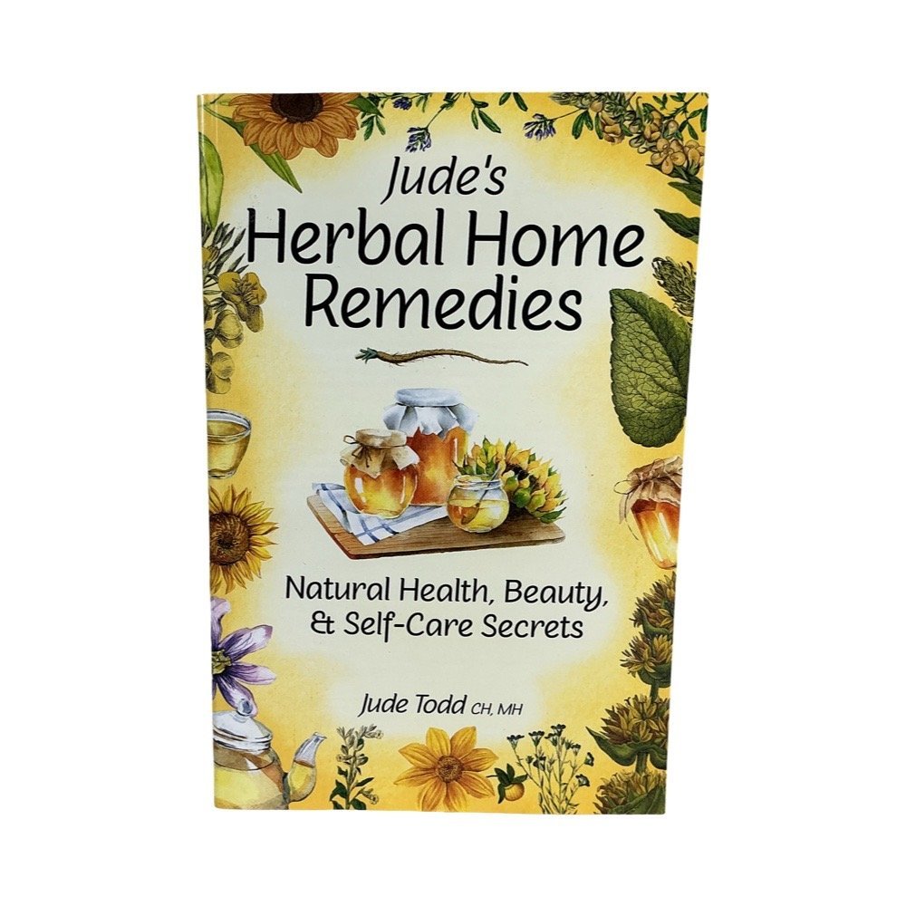 Jude's Herbal Home Remedies