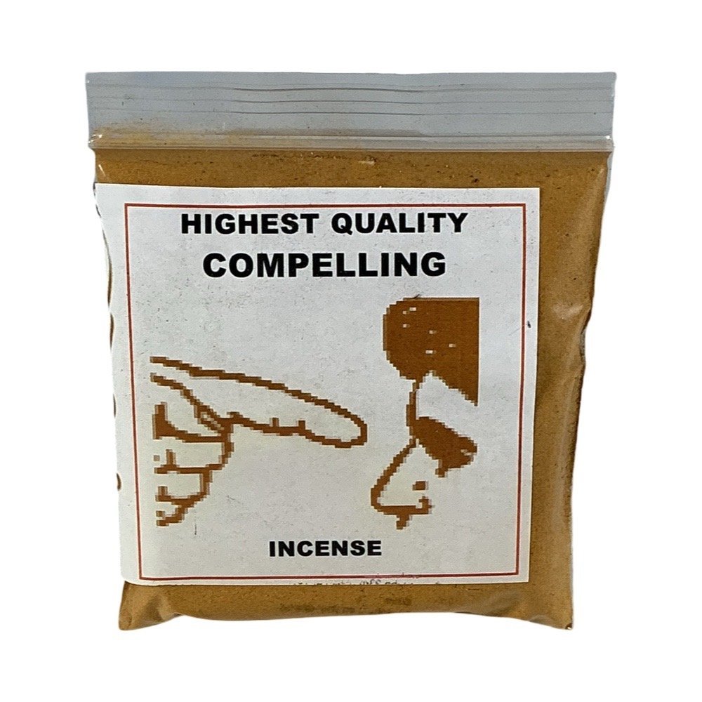 Compelling HQ Incense