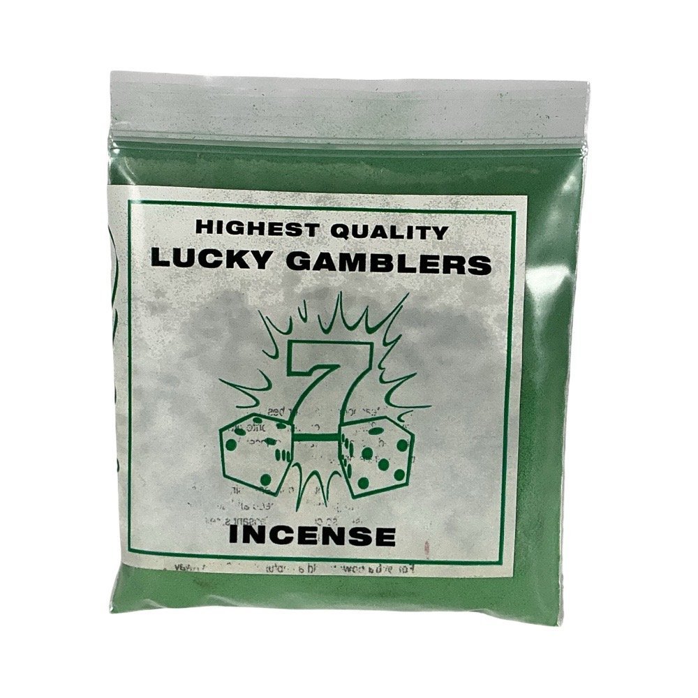Gamblers (Lucky) HQ Incense