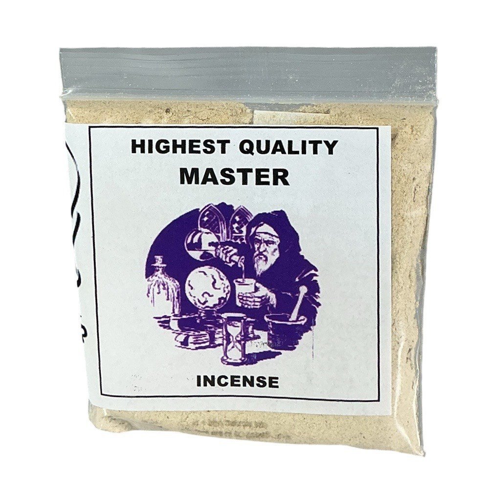 Master HQ Incense