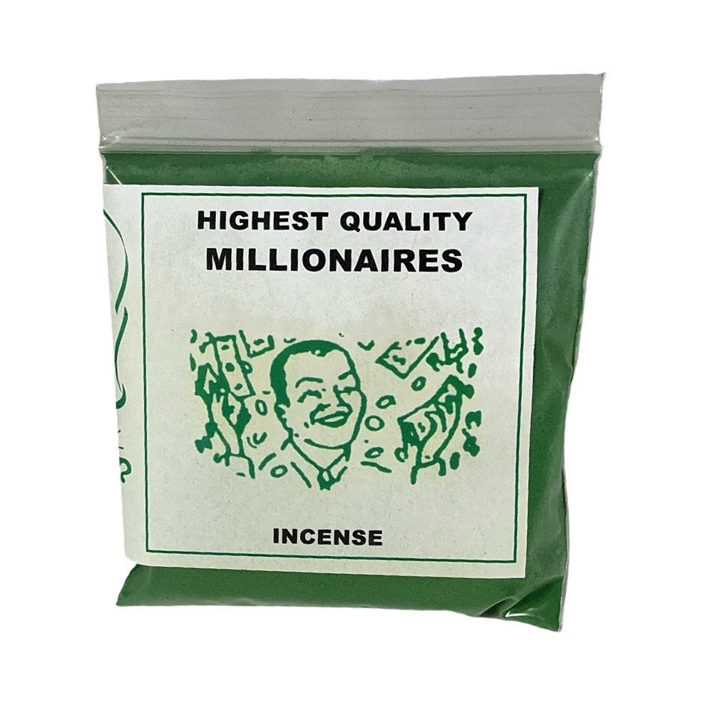 Millionaires HQ Incense