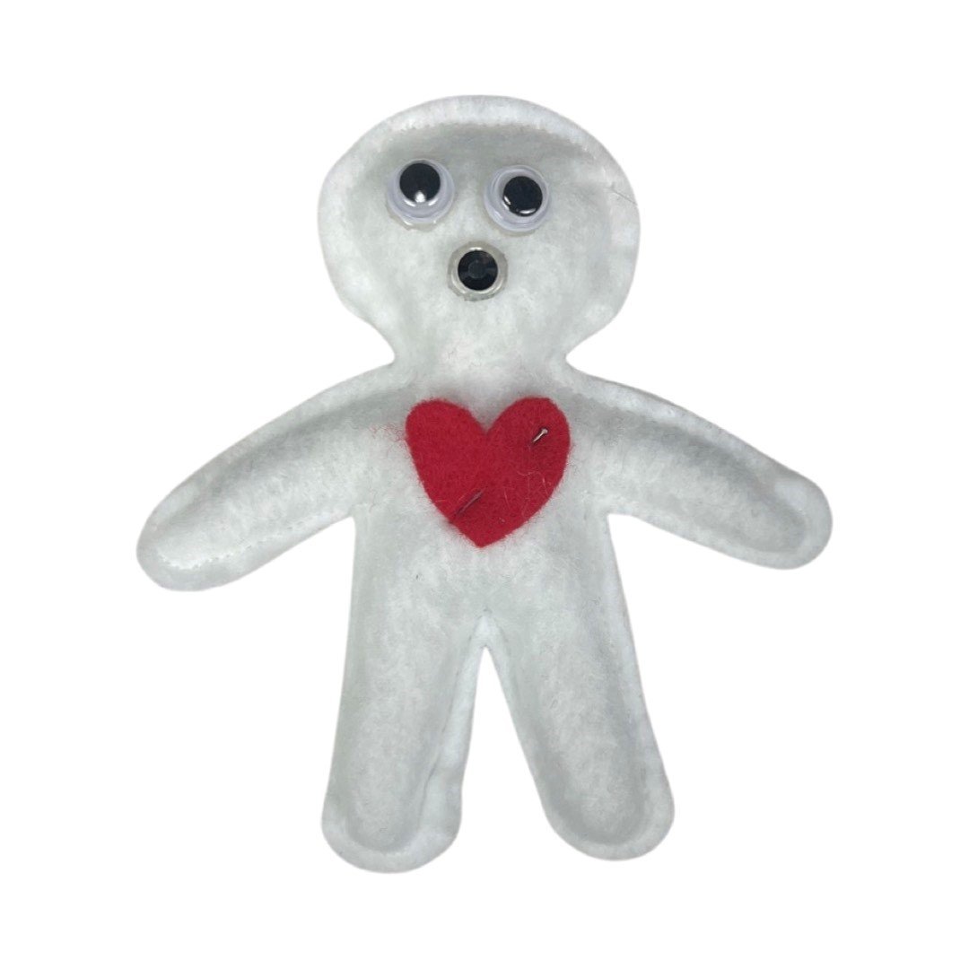 Leave Me Alone/Keep Away Enemies Doll Magic