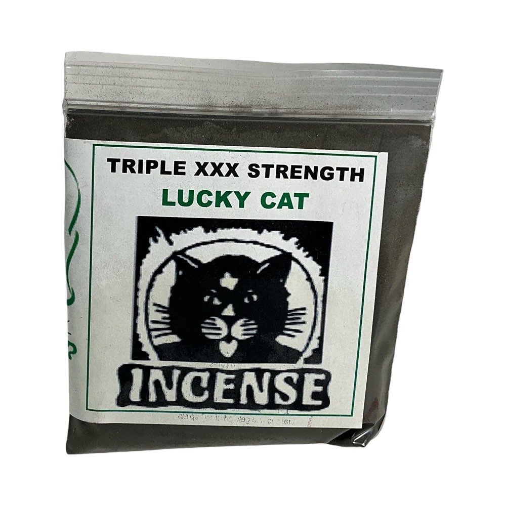 Lucky Cat Finest Quality Incense