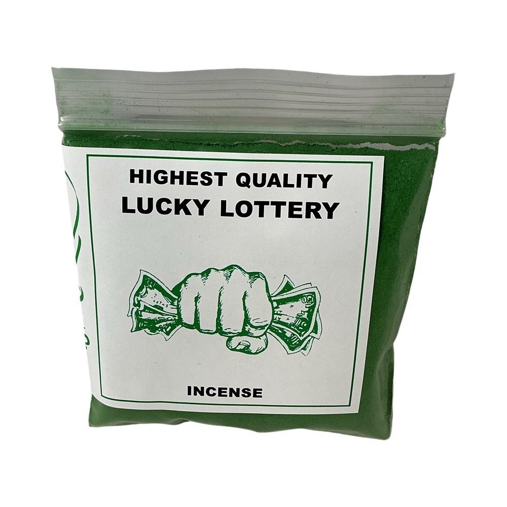 Lucky Lottery Finest Quality Incense