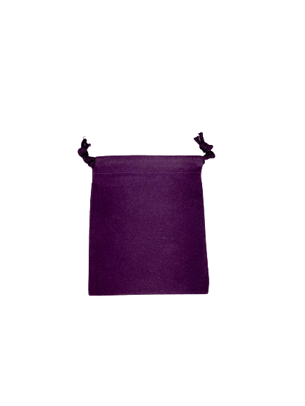 Rev. Moses Purple Blessed Carrying Bag