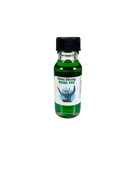 Boss Fix Spiritual Oil